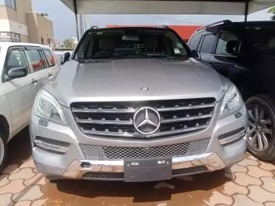 Mercedes-Benz ML 350