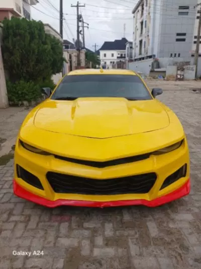 Chevrolet Camaro