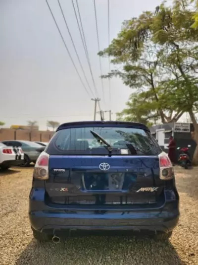 Toyota Corolla Matrix