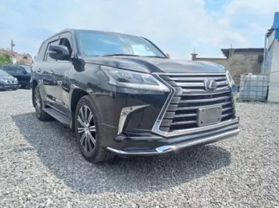 Lexus LX 570