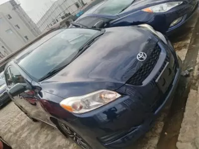 Toyota Corolla Matrix