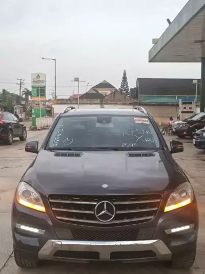 Mercedes-Benz ML 350