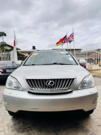 Lexus RX 350