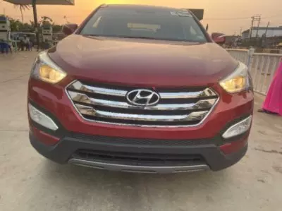 Hyundai Santa Fe Sport