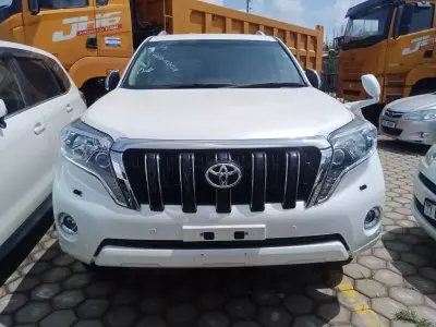 Toyota Landcruiser Prado