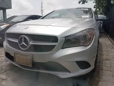 Mercedes-Benz CLA 250