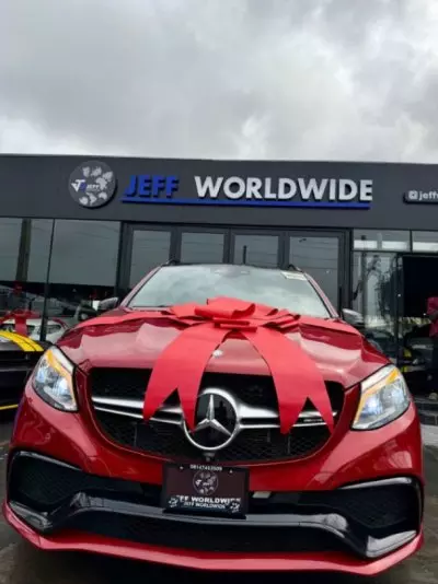 Mercedes-Benz GLE 63 AMG