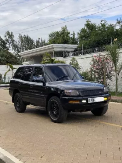 Toyota RAV 4