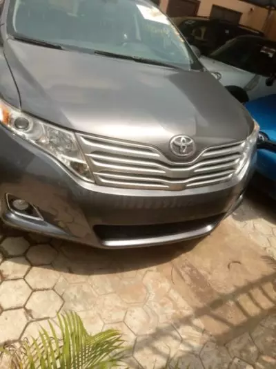 Toyota Venza
