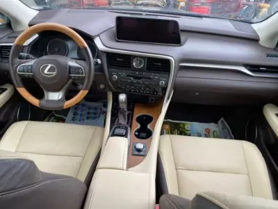 Lexus RX 350