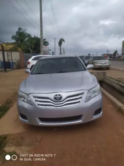Toyota camry