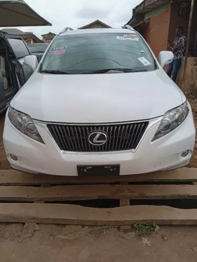 Lexus RX 350