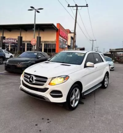 Mercedes-Benz GLE 350