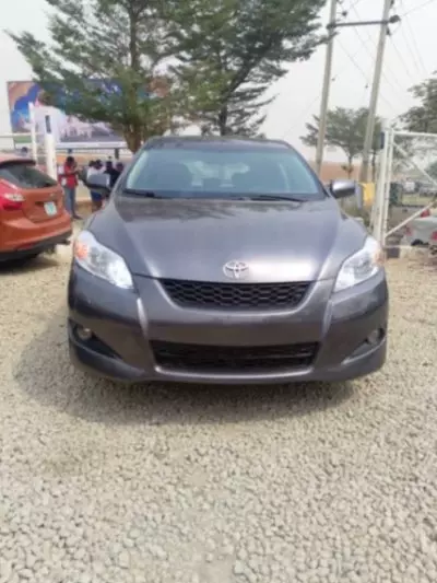 Toyota Corolla Matrix