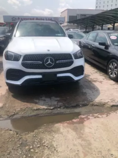 Mercedes-Benz GLE 350