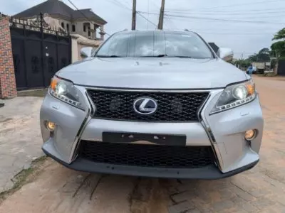 Lexus RX 350