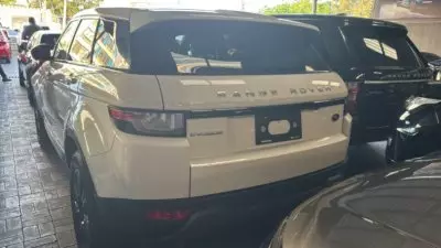 RANGE ROVER Vogue