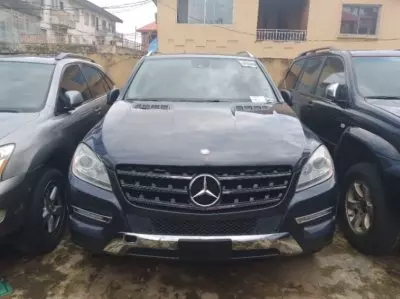 Mercedes-Benz ML 350