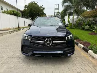 Mercedes-Benz GLE 350
