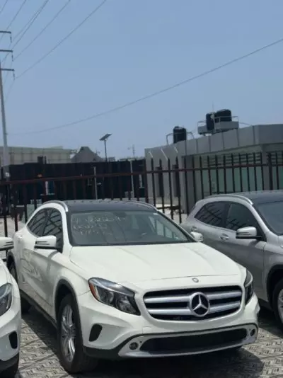 Mercedes-Benz GLA 250