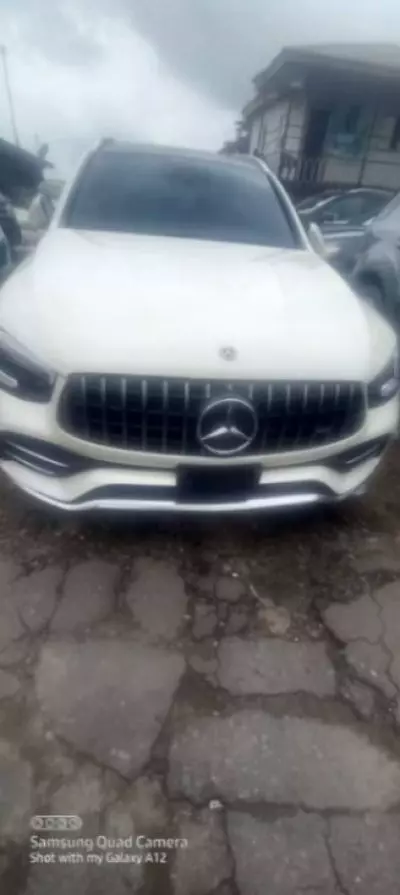 Mercedes-Benz GLC 43 AMG