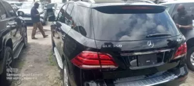 Mercedes-Benz GLE 350