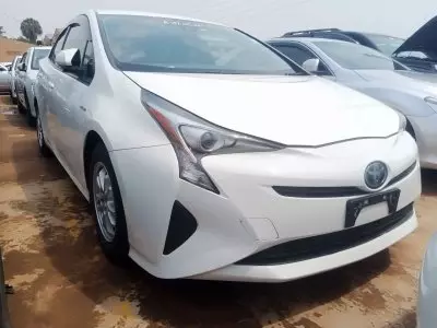 Toyota Prius Hybrid 
