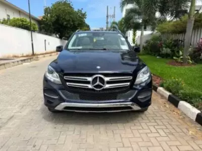 Mercedes-Benz GLE 350