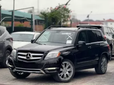 Mercedes-Benz GLK 350