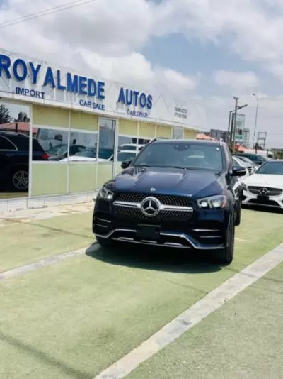 Mercedes-Benz GLE 450