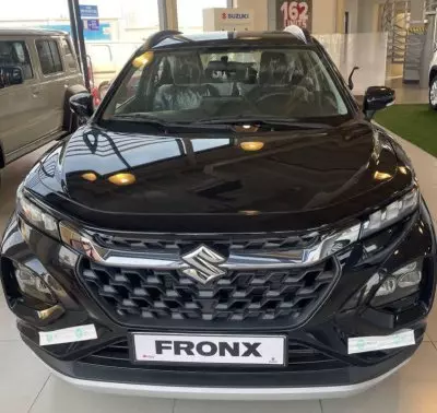 SUZUKI FRONX SUV
