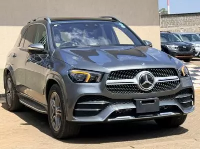 Mercedes-Benz GLE 300