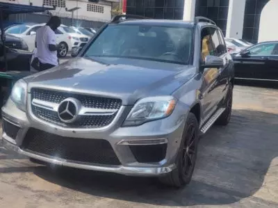 Mercedes-Benz GLK-Class