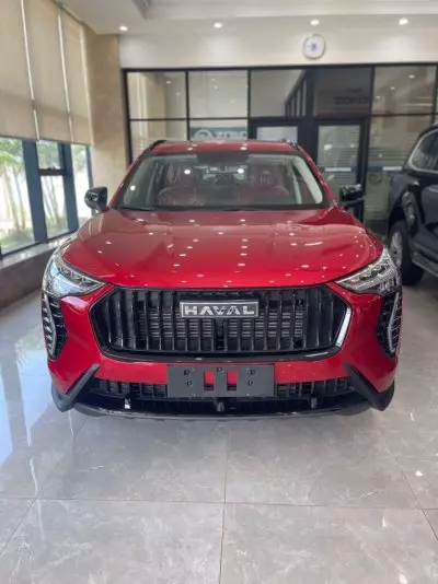 GREAT WALL HAVAL JOLION