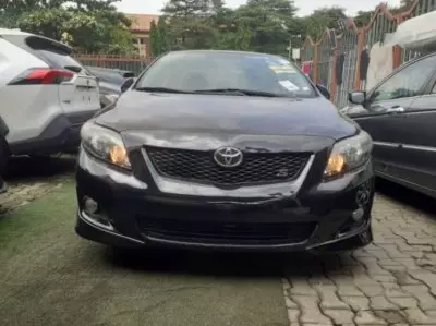 Toyota Corolla Sport