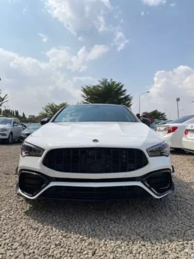 Mercedes-Benz CLA 250