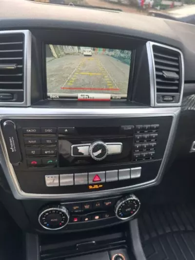 Mercedes-Benz ML 350