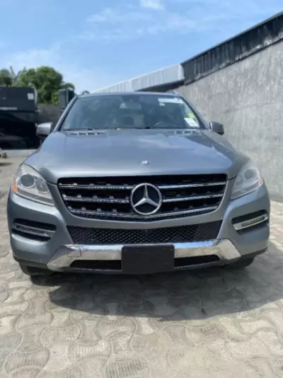 Mercedes-Benz ML 350