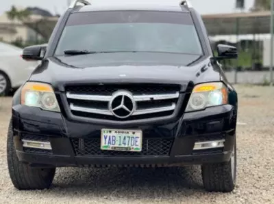 Mercedes-Benz GLK 350