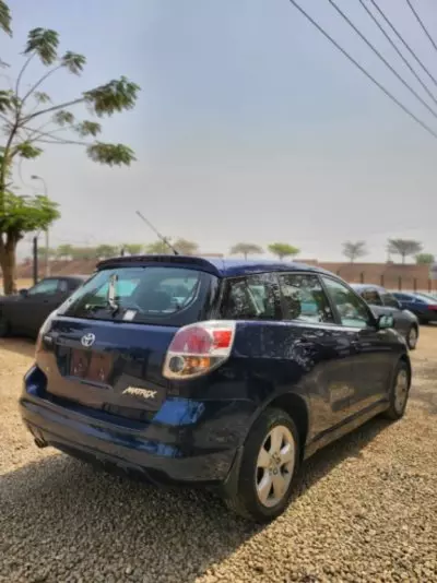 Toyota Corolla Matrix