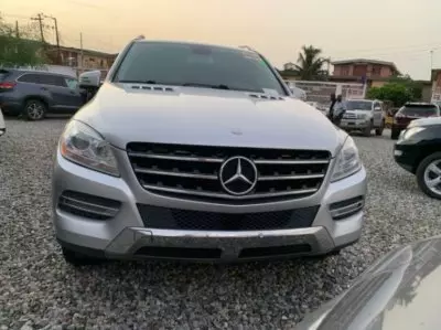 Mercedes-Benz ML 350