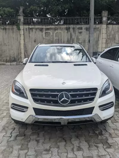 Mercedes-Benz ML-Class