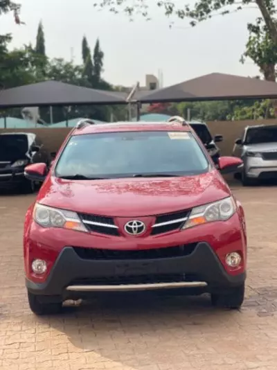 Toyota RAV 4