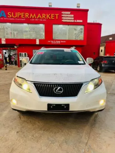 Lexus RX