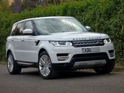 RANGE ROVER HSE LR4