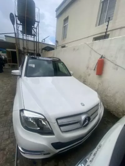 Mercedes-Benz GLK 350