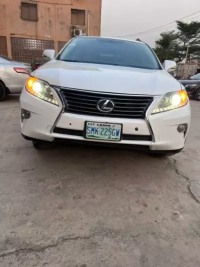 Lexus RX