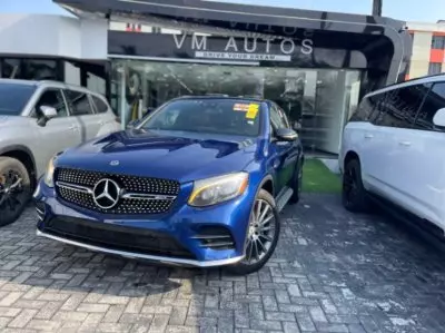 Mercedes-Benz GLC 43 AMG