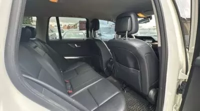 Mercedes-Benz GLK 350