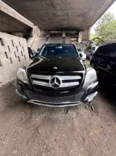 Mercedes-Benz GLK 350